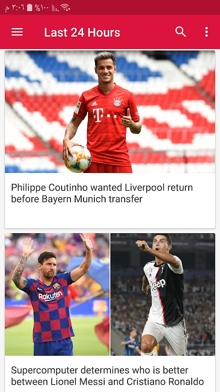 Latest UK Sports News screenshot image 5_funmod.online