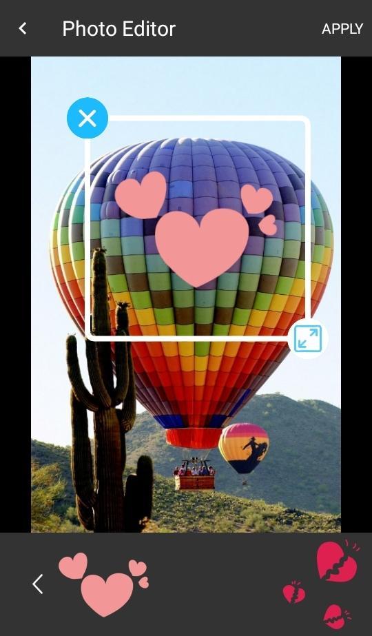 Ultralight photo editor screenshot image 20_funmod.online