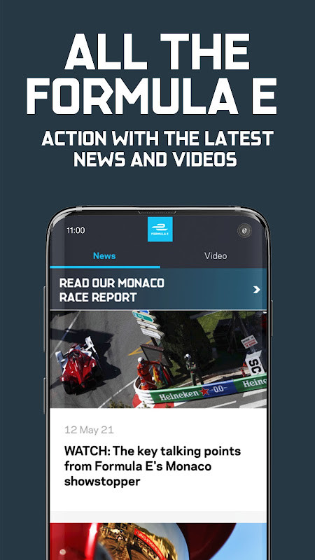 Formula E App screenshot image 4_funmod.online