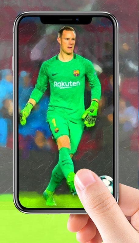 Ter stegen wallpaper screenshot image 19_funmod.online