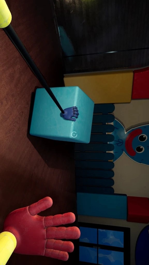 Poppy Playtime Chapter 2<span>(Unlocked all)</span> screenshot image 1_funmod.online