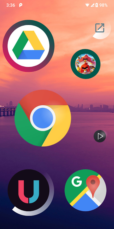 Animated Icons - Make your home screen cooler! screenshot image 18_funmod.online