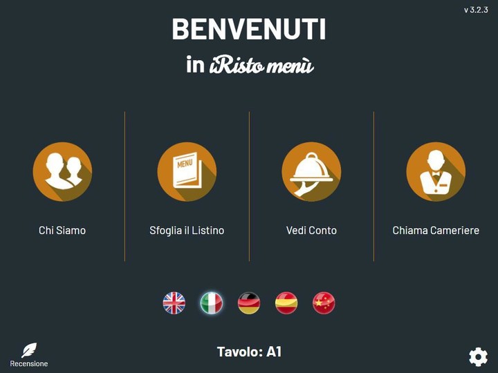 iRisto Menu screenshot image 1_funmod.online