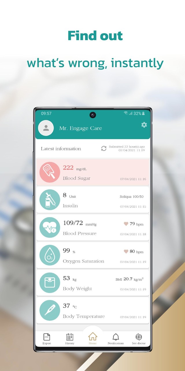 Engage Care screenshot image 2_funmod.online