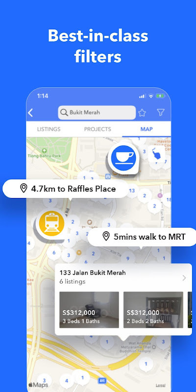 99.co Singapore screenshot image 4_funmod.online
