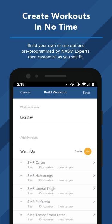 NASM EDGE screenshot image 2_funmod.online