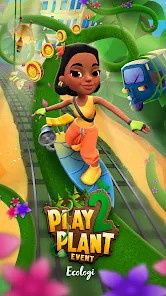 Subway Surfers Cambridge Halloween<span>(user made)</span> screenshot image 10_funmod.online