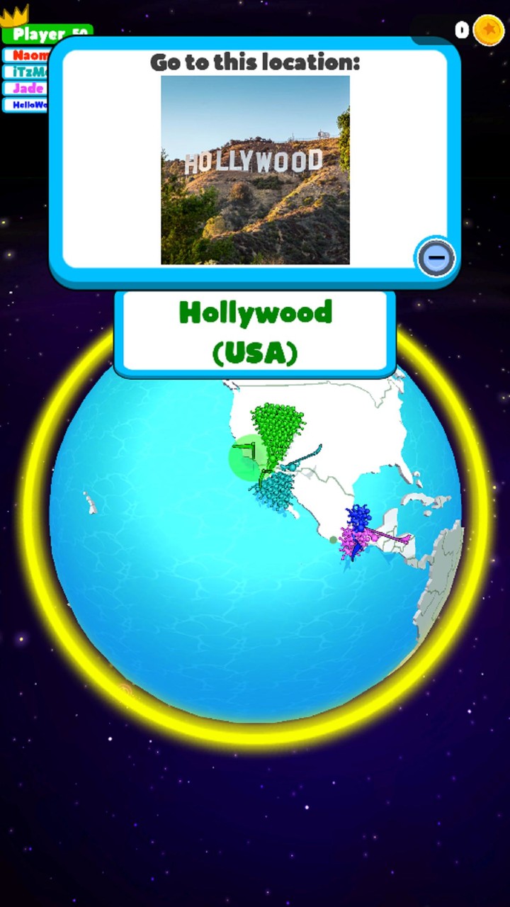 Trivia Planet screenshot image 2_funmod.online