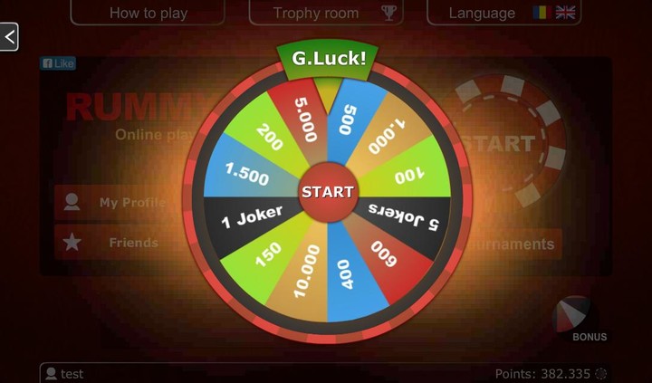 Rummy PRO - Remi Pe Tabla screenshot image 3_funmod.online