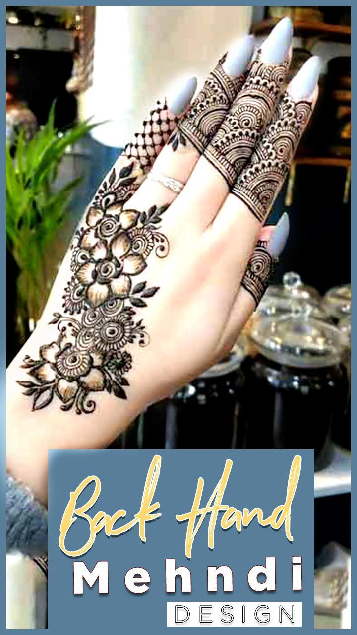 Mehndi Design(offline) screenshot image 1_funmod.online