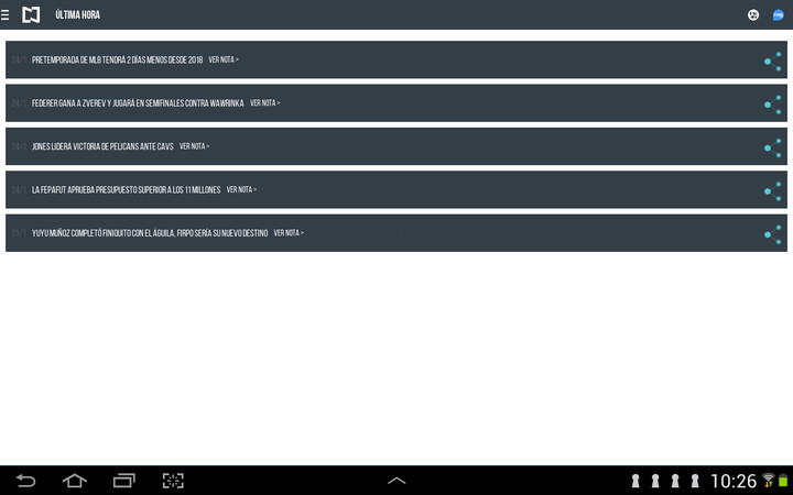 Noticieros Televisa screenshot image 5_funmod.online