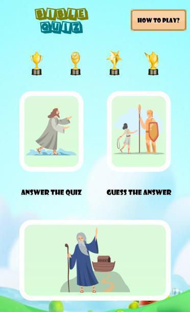 Bible Quiz: Guess and Answer screenshot image 2_funmod.online