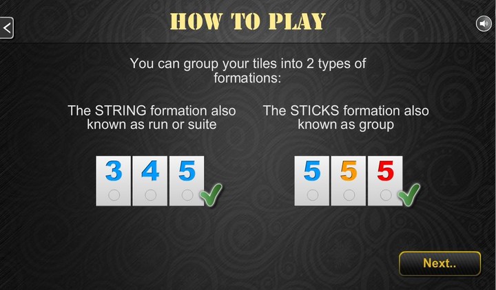 Rummy PRO - Remi Pe Tabla screenshot image 2_funmod.online