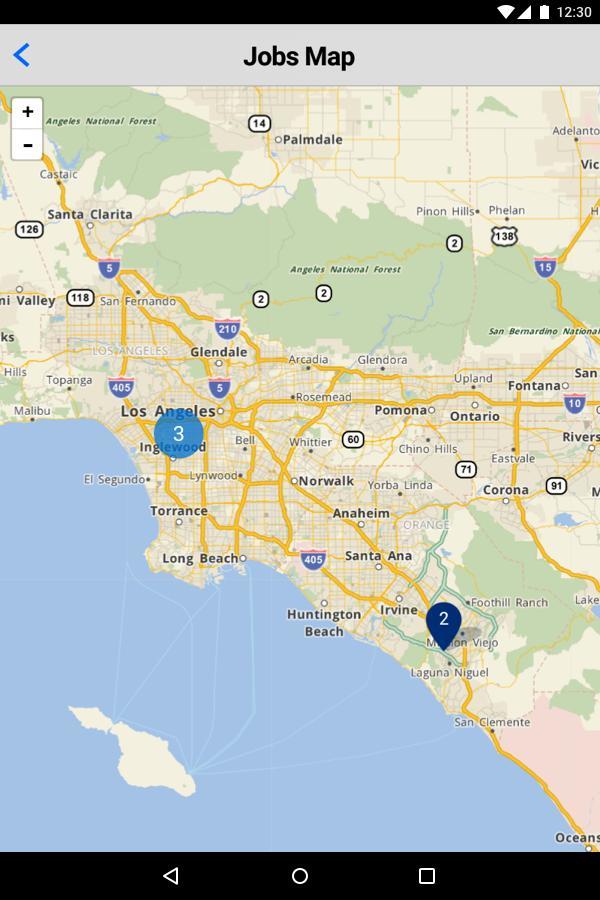 WorkPlan by Verizon Connect screenshot image 8_funmod.online
