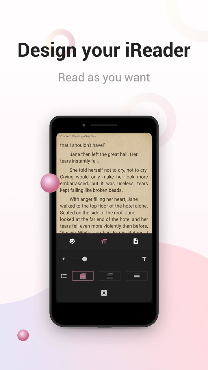 Novelful - Romance Story screenshot image 4_funmod.online