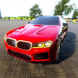 Real Car Driving Games 2025 3D<span>(Unlock all cars)</span>1.0.6_funmod.online