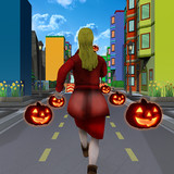 Night Princess Runner Subway Bus: Endless Running1.0_funmod.online