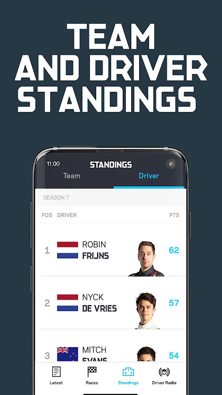 Formula E App screenshot image 5_funmod.online
