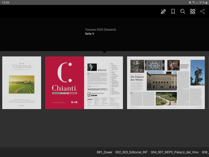 Toscana screenshot image 5_funmod.online