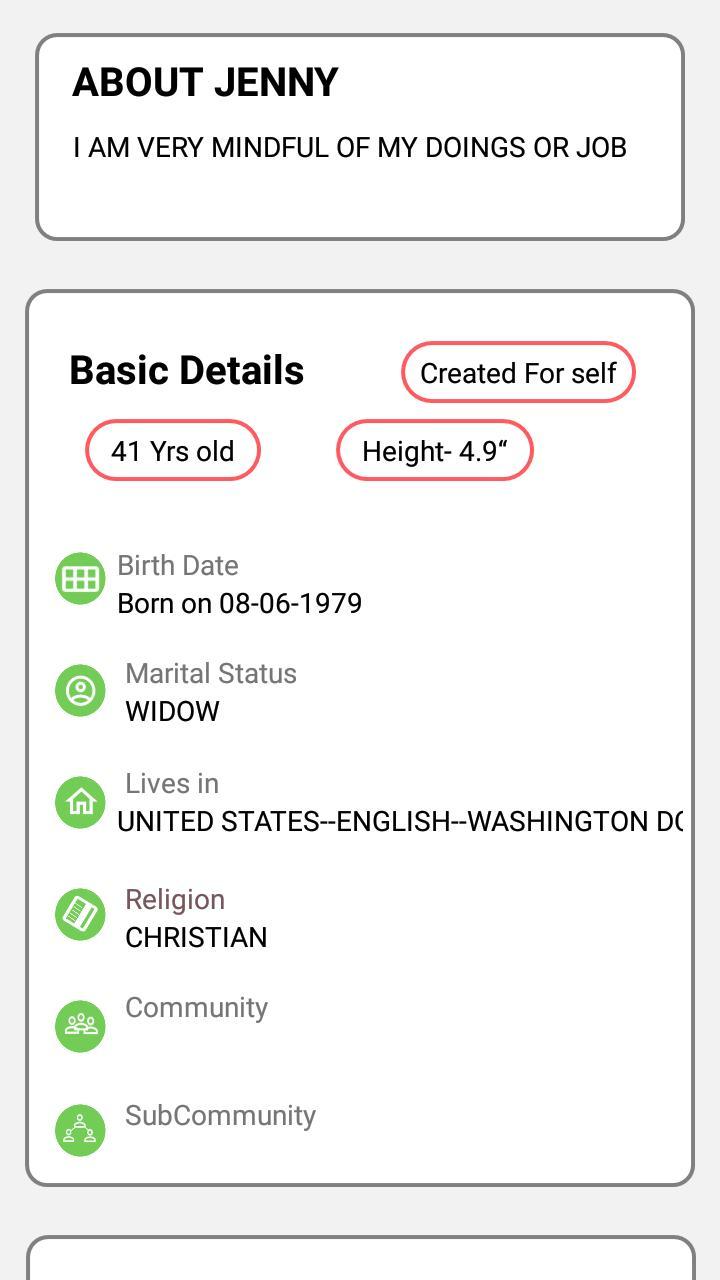 Indonesia Dating Contact All screenshot image 2_funmod.online