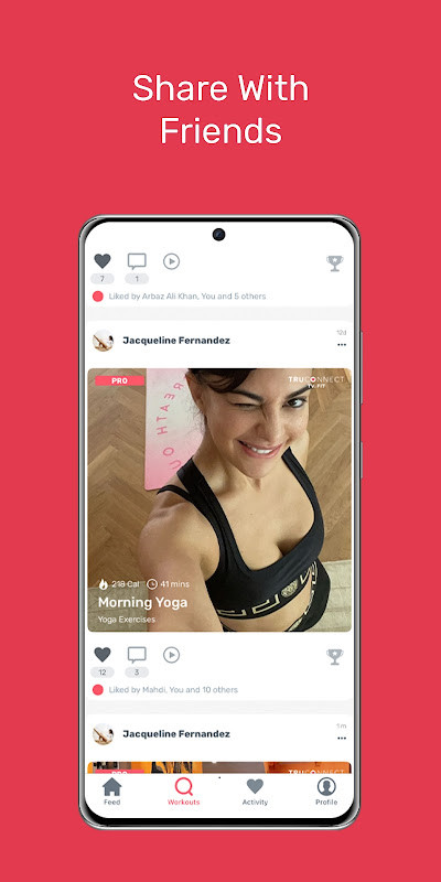 TRUCONNECT by TV.FIT screenshot image 8_funmod.online