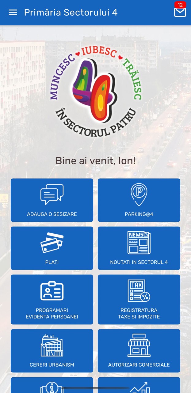 Primaria Sectorului 4 screenshot image 2_funmod.online