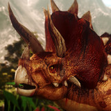 Dino Roar : Battle0.76_funmod.online