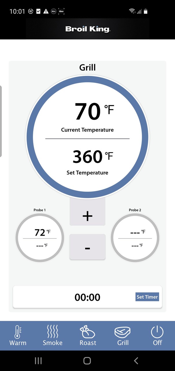 Broil King iQue EU screenshot image 6_funmod.online