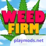 Weed Firm 2: Bud Farm Tycoon<span>(Unlimited Money)</span>4.0.11_funmod.online