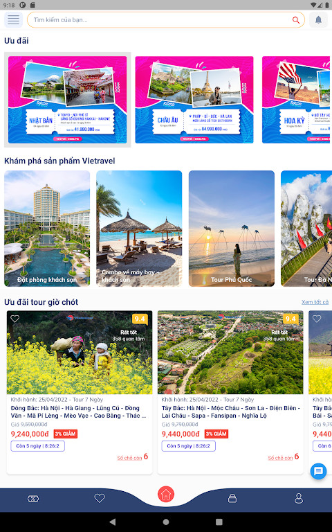 Vietravel screenshot image 11_funmod.online