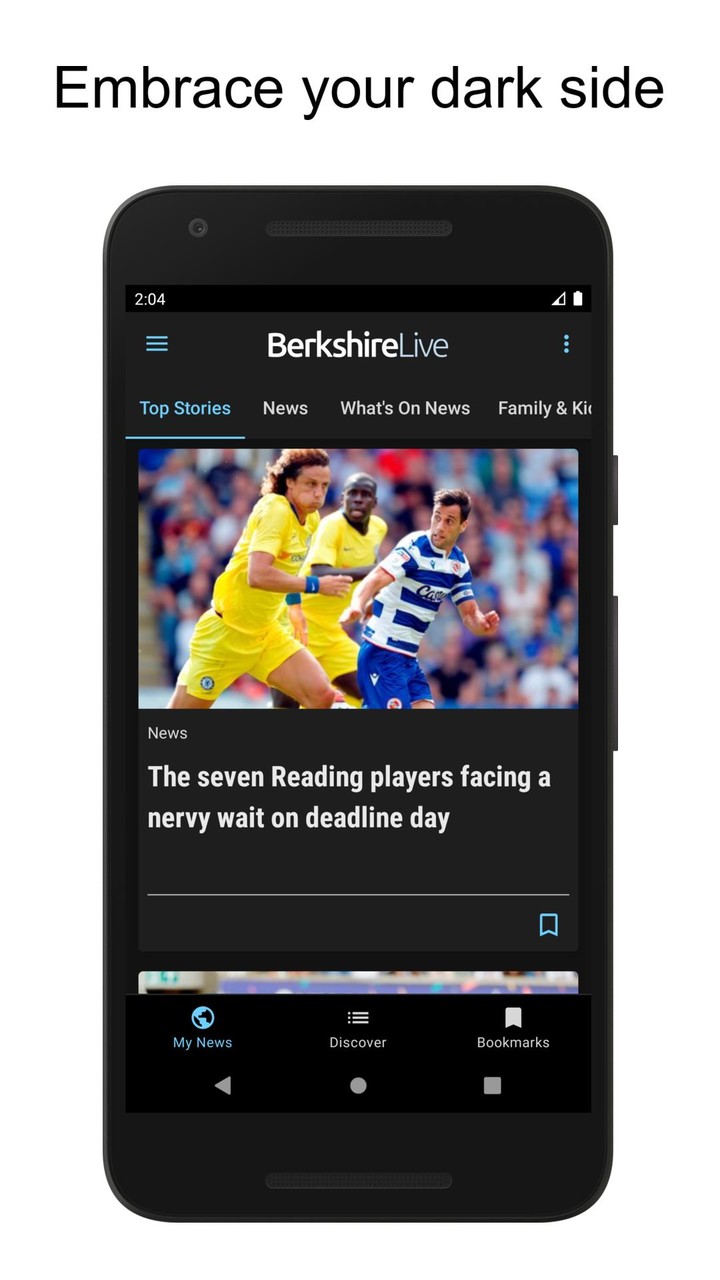 Berkshire Live screenshot image 9_funmod.online