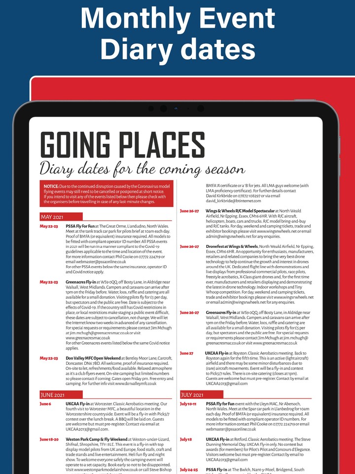 RCM&E magazine screenshot image 10_funmod.online