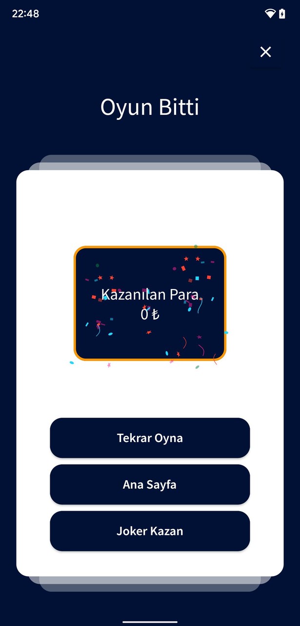 Who Wants to Be a Millionaire? screenshot image 4_funmod.online