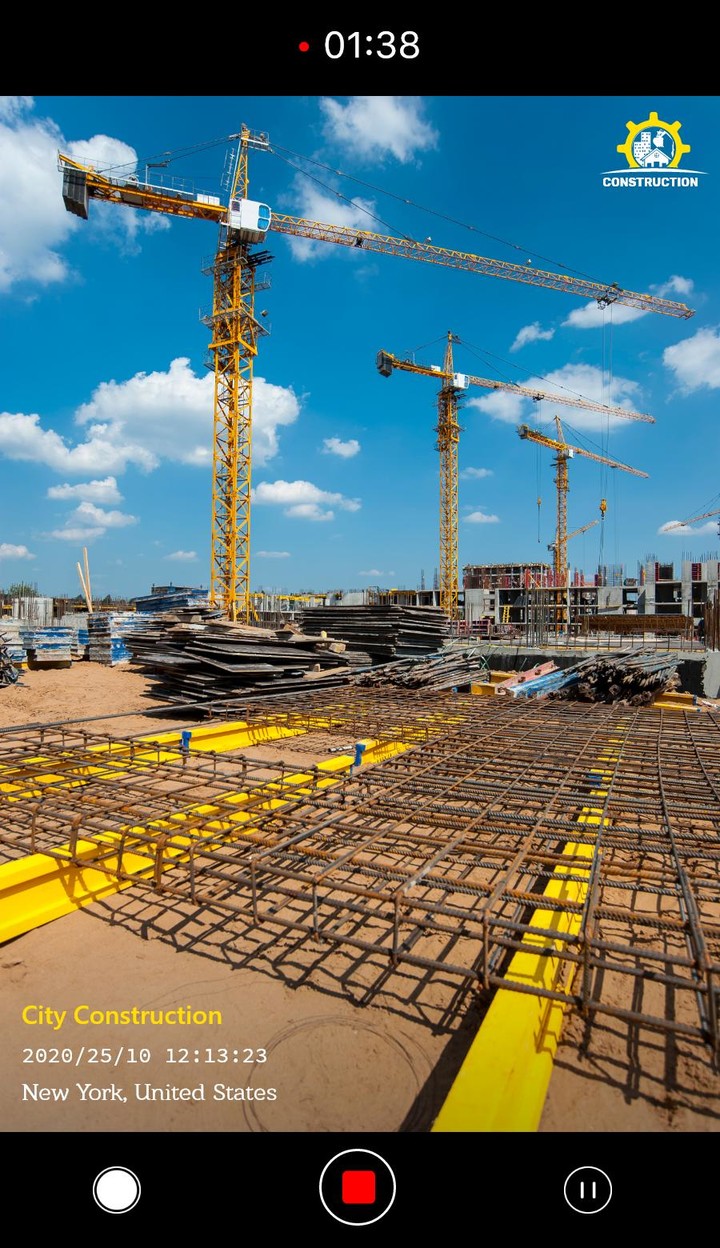 Timestamp camera screenshot image 10_funmod.online