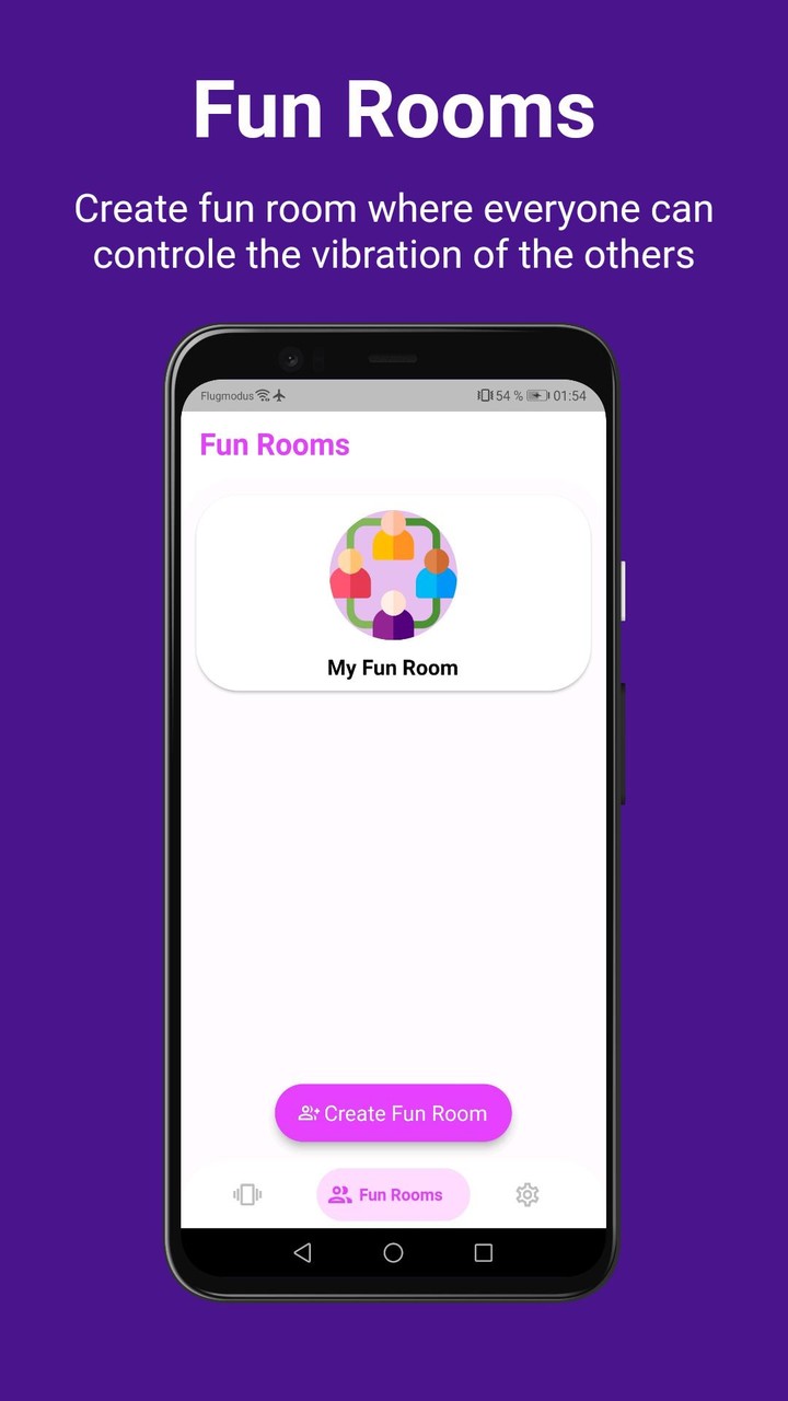 Strong Vibration App Vibrator screenshot image 9_funmod.online
