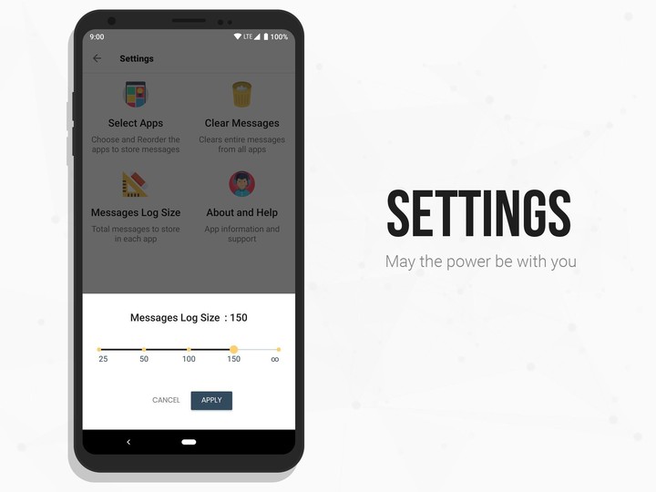 Unseen Messenger | Recover & View Deleted Messages screenshot image 12_funmod.online
