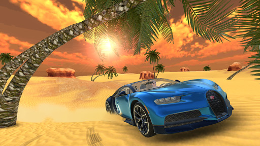 Chiron Drift Simulator screenshot image 5_funmod.online