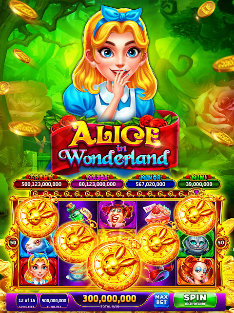 Slotsmash - Casino Slots Games Free screenshot image 8_funmod.online