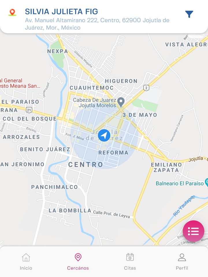 SPA Latino screenshot image 6_funmod.online