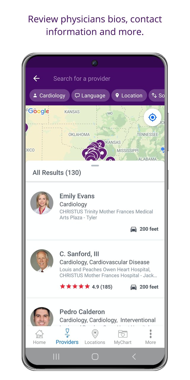 CHRISTUS Health Connect screenshot image 8_funmod.online