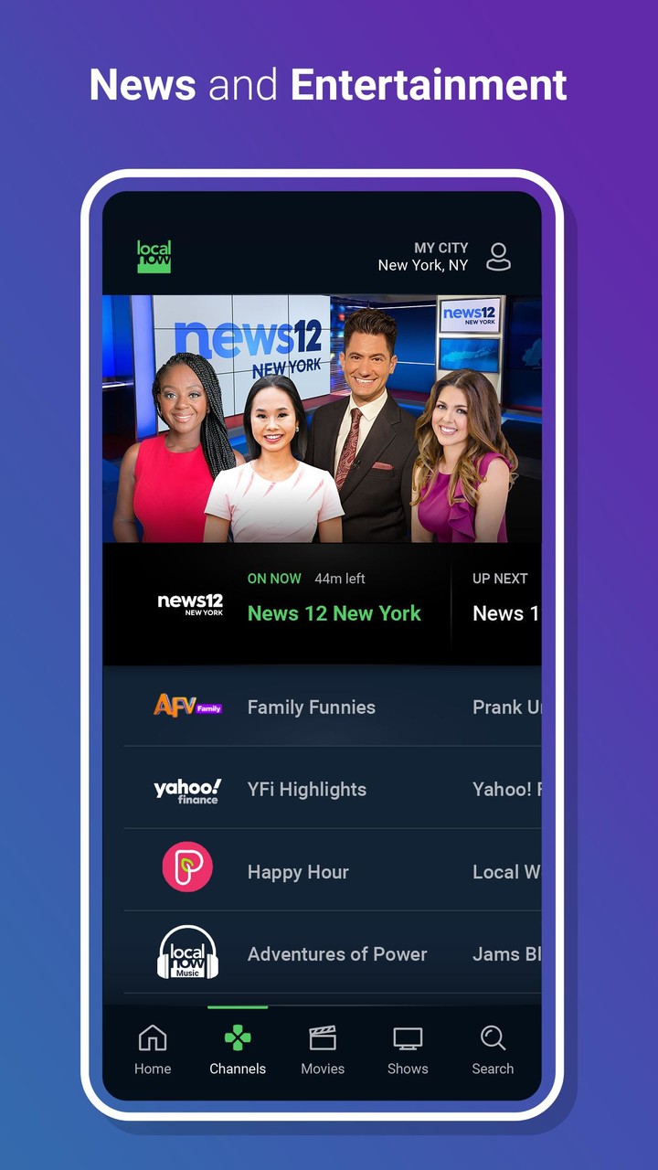Local Now: News, Movies & TV screenshot image 5_funmod.online