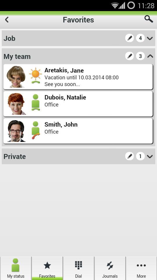 myPortal to go screenshot image 5_funmod.online