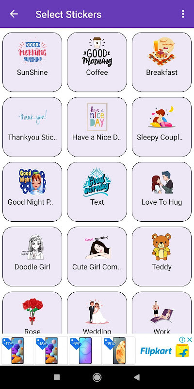 Happy Teddy Day:Greeting, Photo Frames, GIF Quotes screenshot image 3_funmod.online
