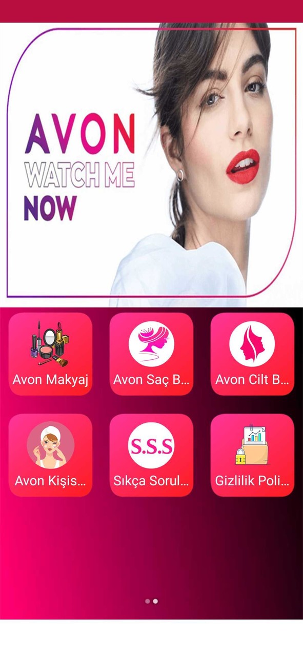 Avon Üyelik - Kayıt ol screenshot image 7_funmod.online