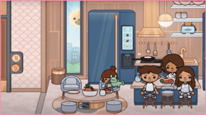 Happy Toca Boca Life World Tip screenshot image 16_funmod.online