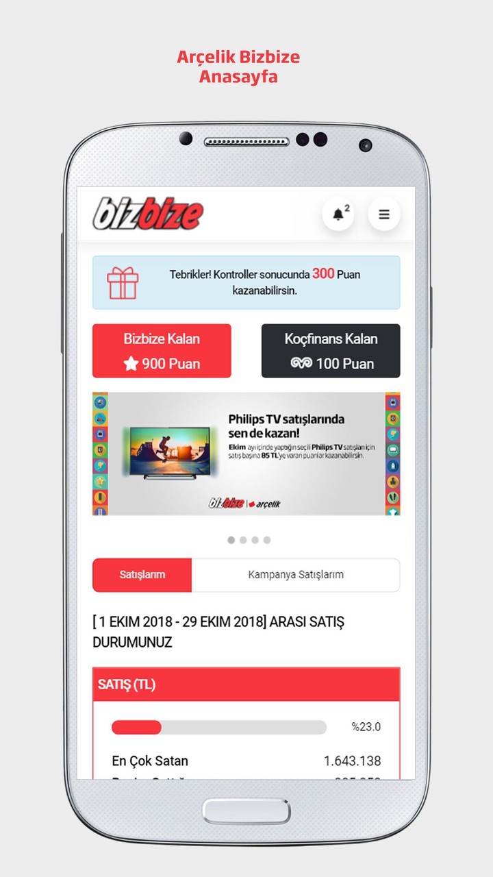 Arçelik Bizbize screenshot image 7_funmod.online