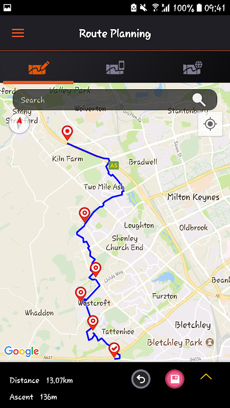 Xplova Connect screenshot image 3_funmod.online