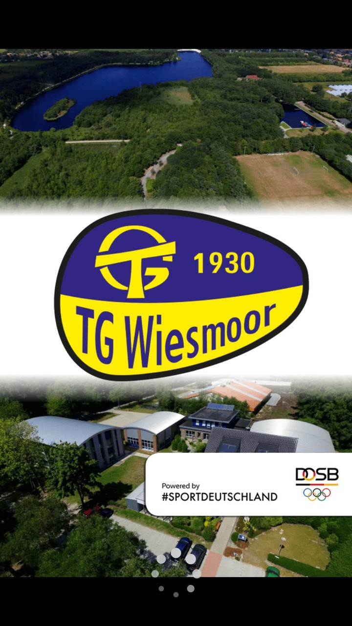 Turngemeinschaft Wiesmoor e. V. screenshot image 1_funmod.online