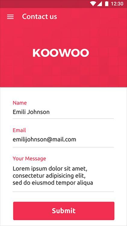 Koowoo App screenshot image 32_funmod.online