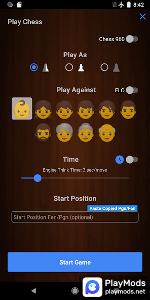 Chessis: Chess Analysis<span>(Unlocked)</span> screenshot image 3_funmod.online